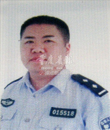 贵州安顺一派出所副所长张磊打死村民 见人不死又补了一枪