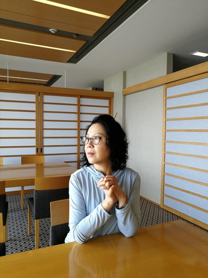 作家池莉.jpg 作家池莉.jpg