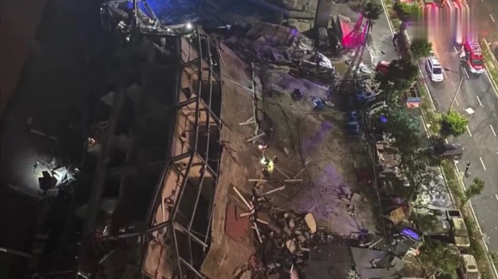 金泽刚丨酒店坍塌，哪些人要承担刑事责任？