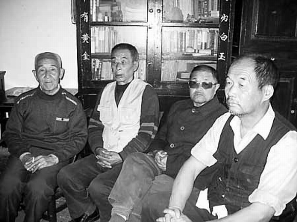 河南新县沙窝镇一村支书因污染纠纷遭殴致死 矛盾由来已久（图）