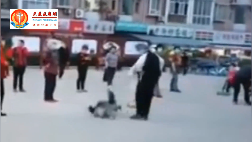 广场舞大妈故意绊倒5岁男.png 广场舞大妈故意绊倒5岁男.png