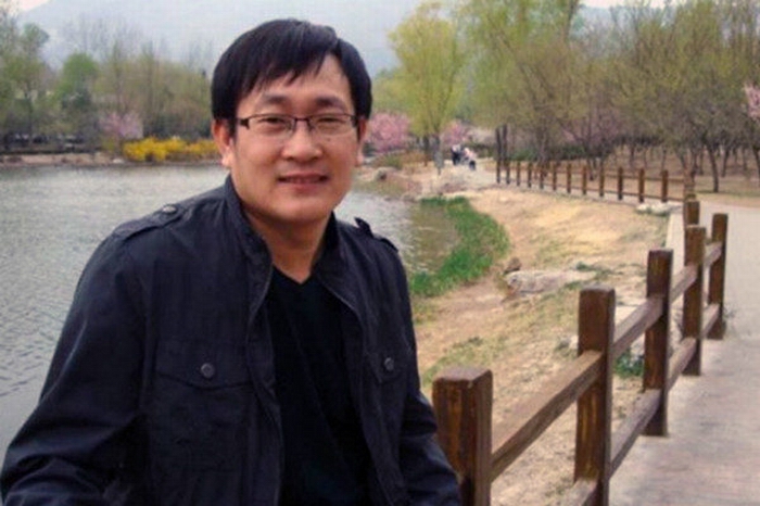 原北京市律师王全璋展开维权行动 向法院递交控告状及刑事申诉状