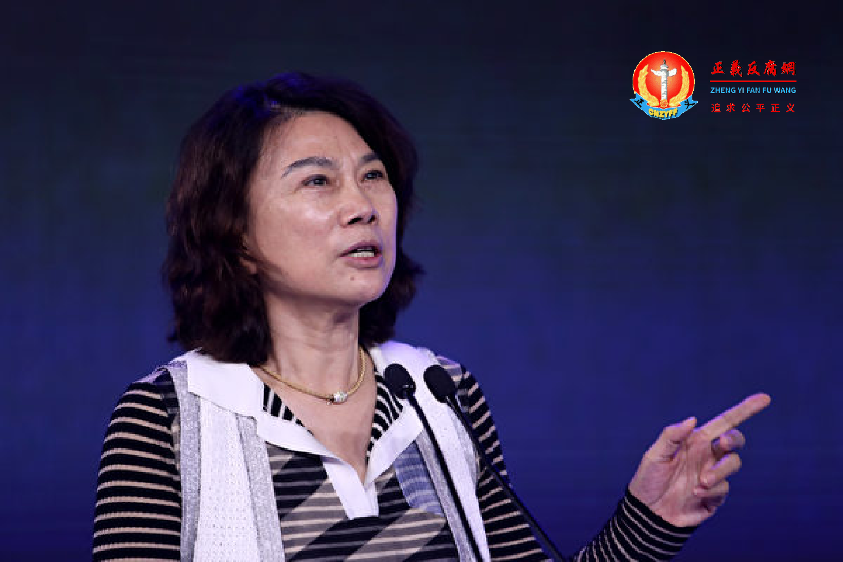 2018年7月6日,格力电器董事长董明珠在北京举行的“2018APEC中国CEO论坛”上发表讲话。.png 2018年7月6日,格力电器董事长董明珠在北京举行的“2018APEC中国CEO论坛”上发表讲话。.png