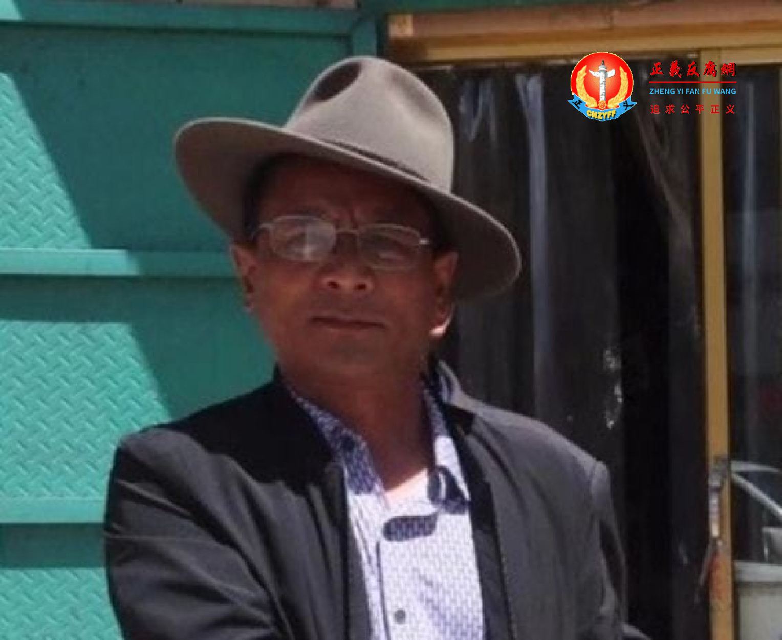 玛沁县政府原副县长、县公安局长柔智。.png 玛沁县政府原副县长、县公安局长柔智。.png