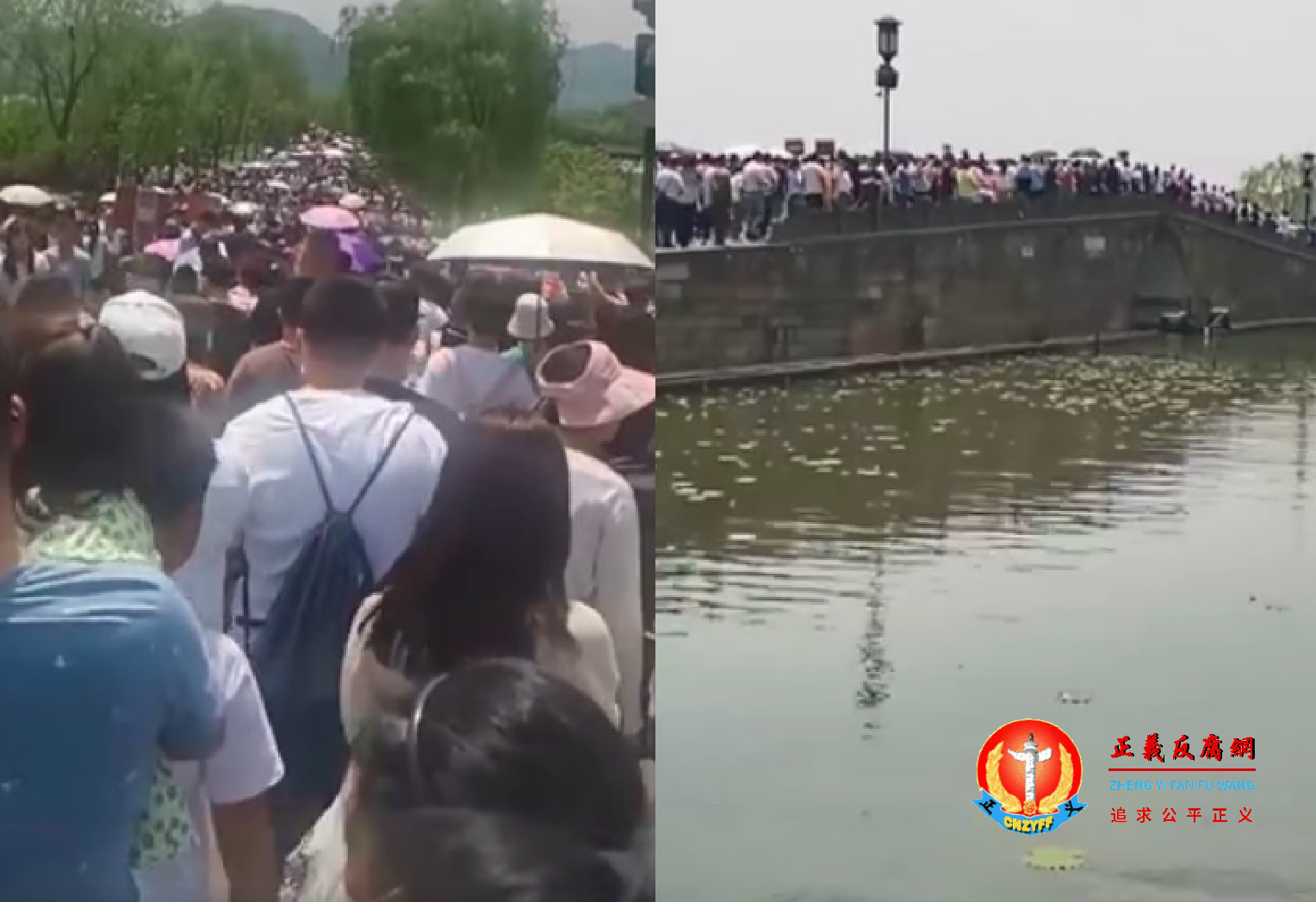 2021年5月1日,浙江杭州西湖景区人山人海,断桥变人桥。.png 2021年5月1日,浙江杭州西湖景区人山人海,断桥变人桥。.png