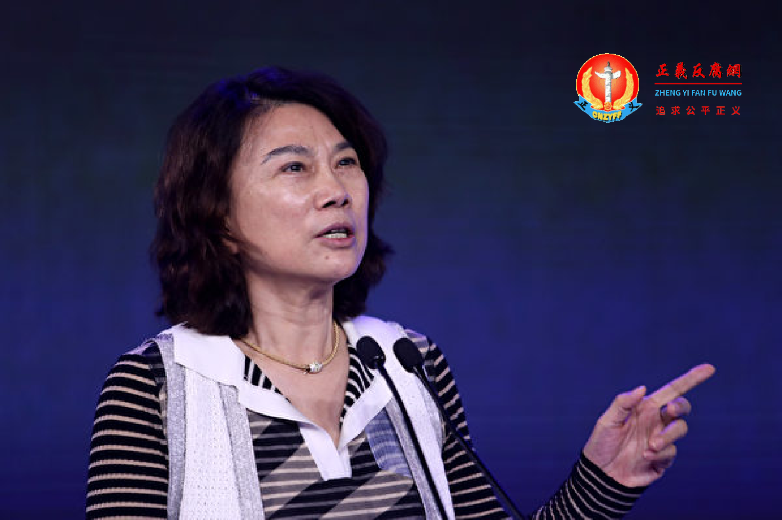 2018年7月6日,格力电器董事长董明珠在北京举行的“2018APEC中国CEO论坛”上发表讲话。.png 2018年7月6日,格力电器董事长董明珠在北京举行的“2018APEC中国CEO论坛”上发表讲话。.png