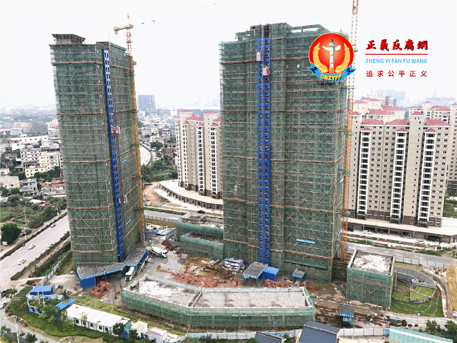 数据显示,今年前11个月,中国百强房企销售总额同比下降42.1%。图为北厦门楼市海沧区新阳居住区二期保障性安居工程。.png 数据显示,今年前11个月,中国百强房企销售总额同比下降42.1%。图为北厦门楼市海沧区新阳居住区二期保障性安居工程。.png