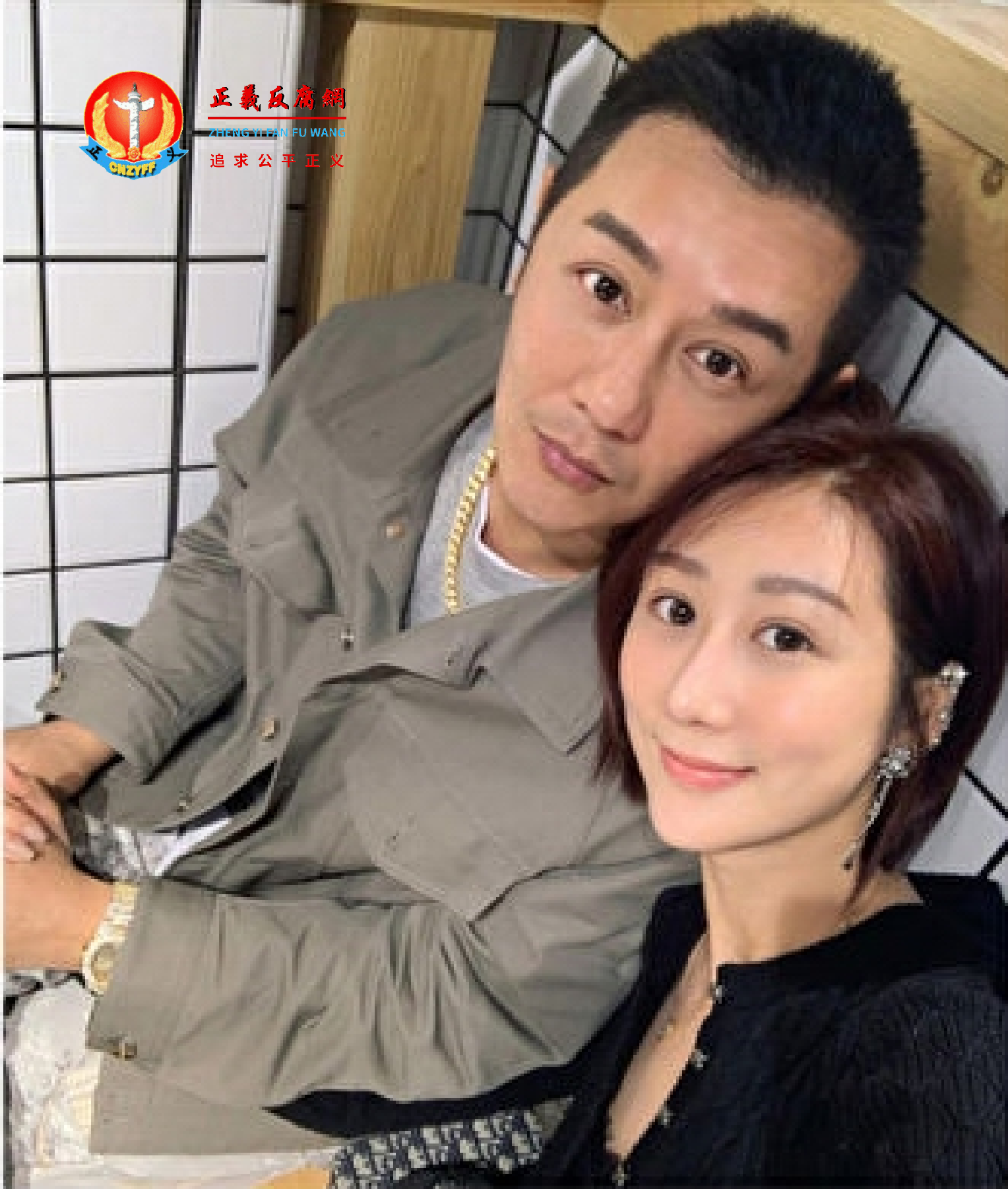 陈浩民蒋丽莎夫妇资料照。.png 陈浩民蒋丽莎夫妇资料照。.png