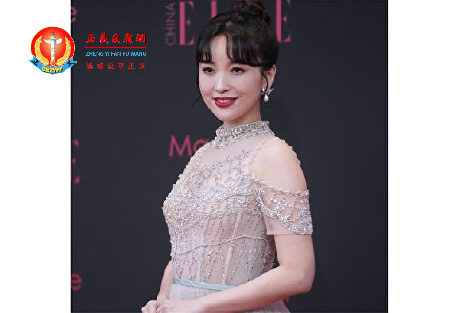 歌手金莎资料照。.png 歌手金莎资料照。.png