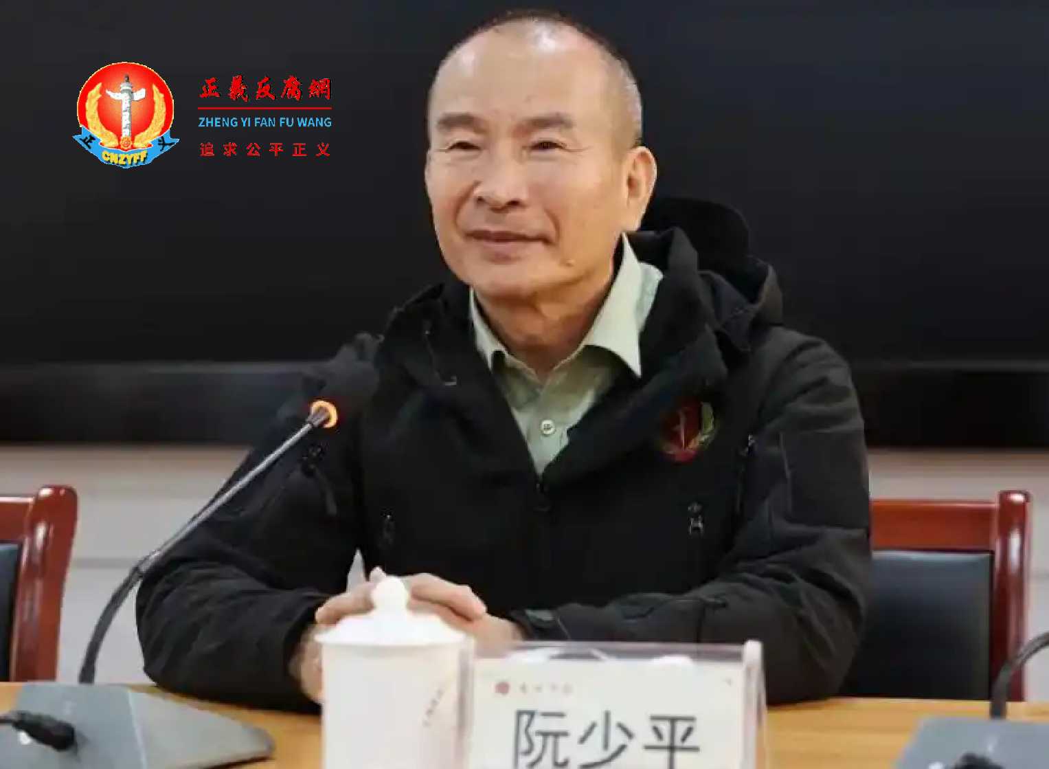 假“中科院院士”阮少平。.jpg 假“中科院院士”阮少平。.jpg